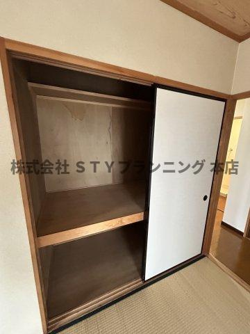 仲介手数料０円！ディアコート井内の収納