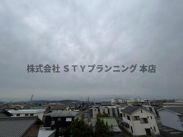 仲介手数料０円！ディアコート井内の展望