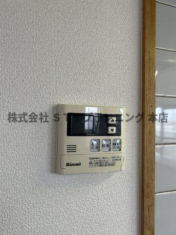 仲介手数料０円！ディアコート井内の設備