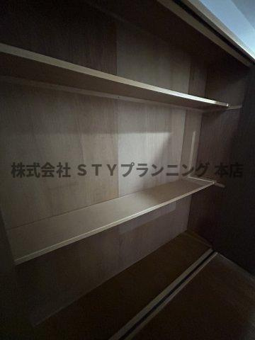 仲介手数料０円！ディアコート井内の収納