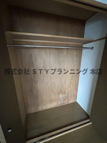 仲介手数料０円！ディアコート井内の収納