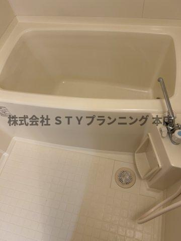 仲介手数料０円！ディアコート井内の浴室