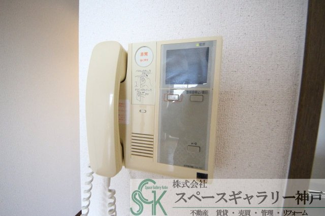 学園シティコートのセキュリティ|※お部屋により仕様が異なる場合があります。