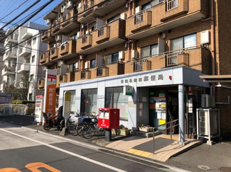 【周辺】 | 世田谷給田郵便局まで269m