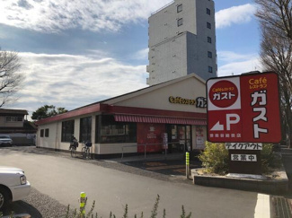 【周辺】 | ガスト世田谷給田店まで458m