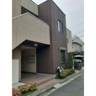 【外観】 | 綺麗な外観。