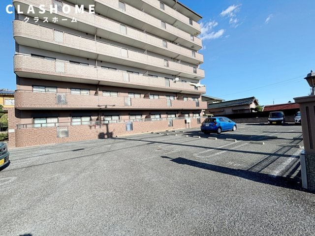 サザンクロス　　刈谷市の賃貸ならクラスホーム刈谷店の駐車場
