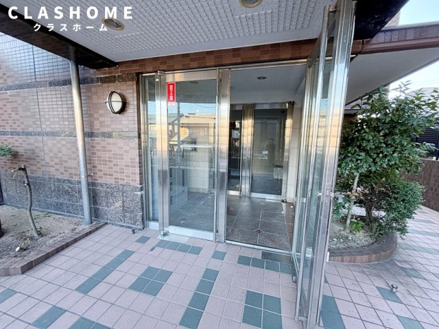 サザンクロス　　刈谷市の賃貸ならクラスホーム刈谷店のエントランス