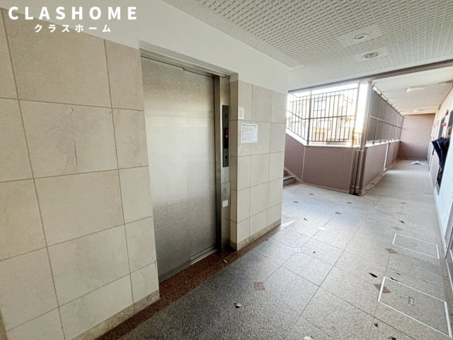 サザンクロス　　刈谷市の賃貸ならクラスホーム刈谷店のロビー