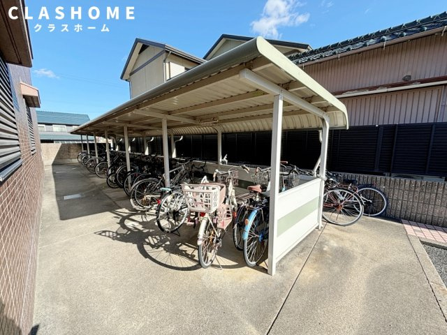 サザンクロス　　刈谷市の賃貸ならクラスホーム刈谷店のその他共用部分