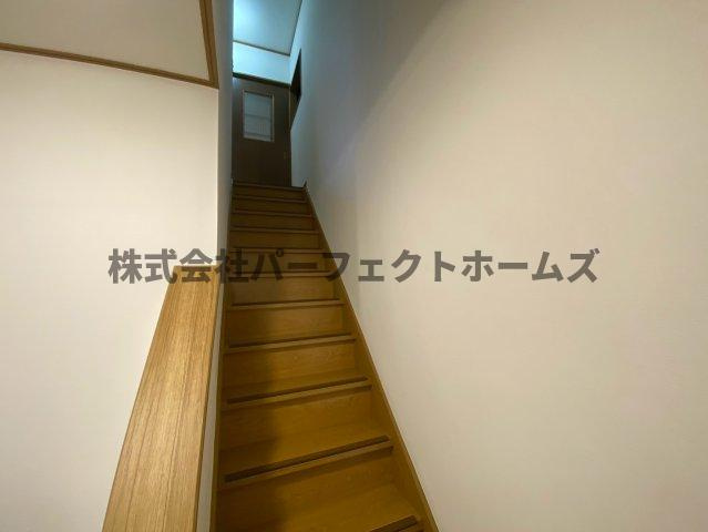高倉1丁目戸建　賃貸の内装|物件の内装です