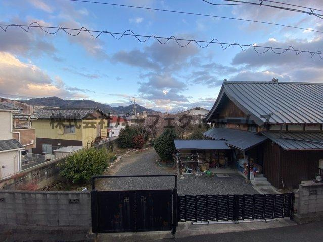 高倉1丁目戸建　賃貸の展望