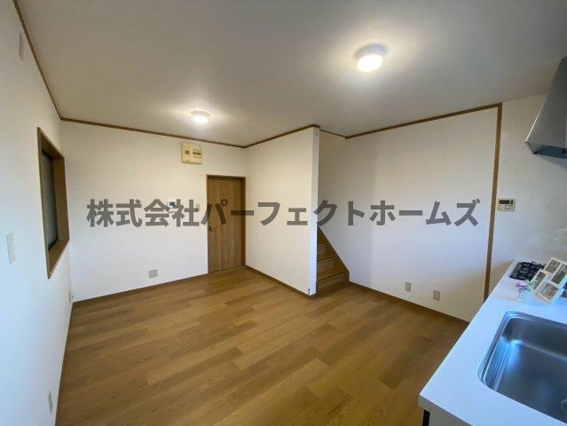 高倉1丁目戸建　賃貸の内装|きれいな内装です