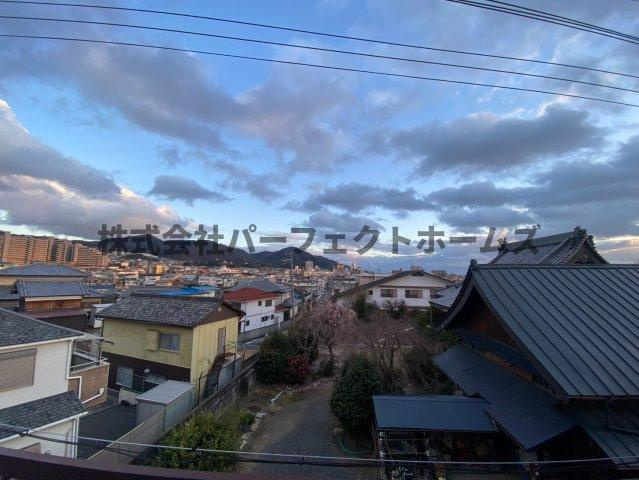 高倉1丁目戸建　賃貸の展望