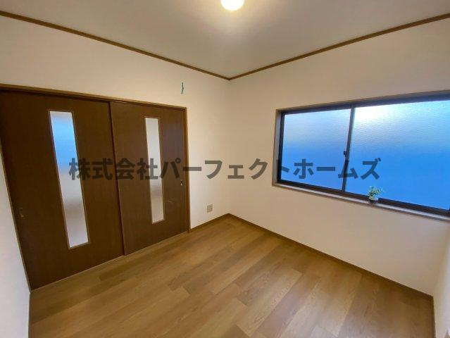 高倉1丁目戸建　賃貸の居間・リビング|使いやすいリビングです