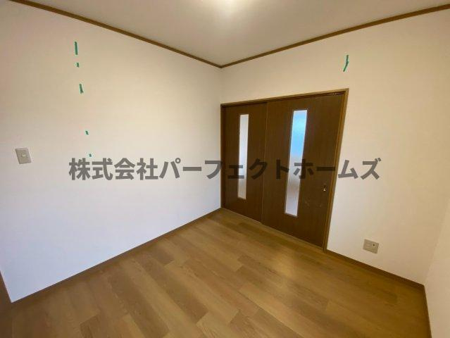 高倉1丁目戸建　賃貸の居間・リビング|使いやすい居間です