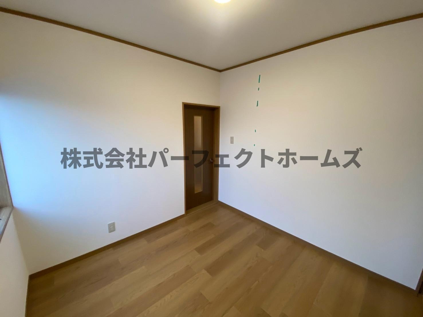 高倉1丁目戸建　賃貸の内装|物件の内装です