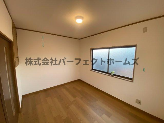 高倉1丁目戸建　賃貸の居間・リビング|おしゃれなリビングです