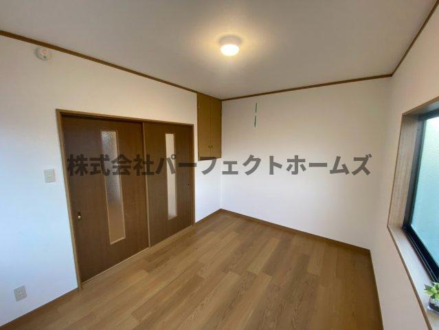 高倉1丁目戸建　賃貸の居間・リビング|居間です