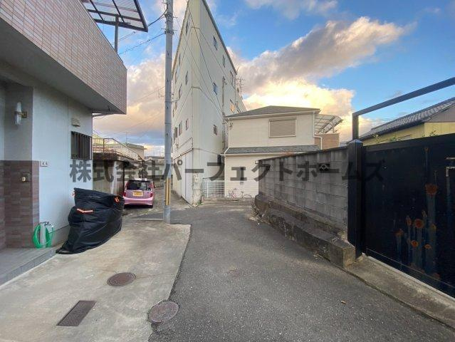 高倉1丁目戸建　賃貸のその他共用部分