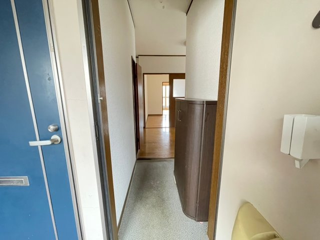 山口マンションの外観
