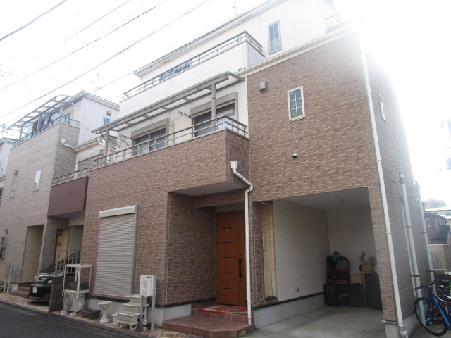 葛飾区新小岩３丁目のビル