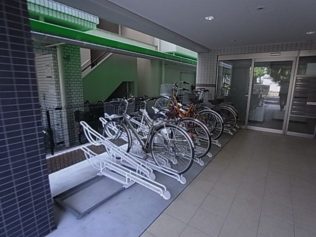 神戸市兵庫区永沢町２丁目の賃貸マンションのその他共用部分