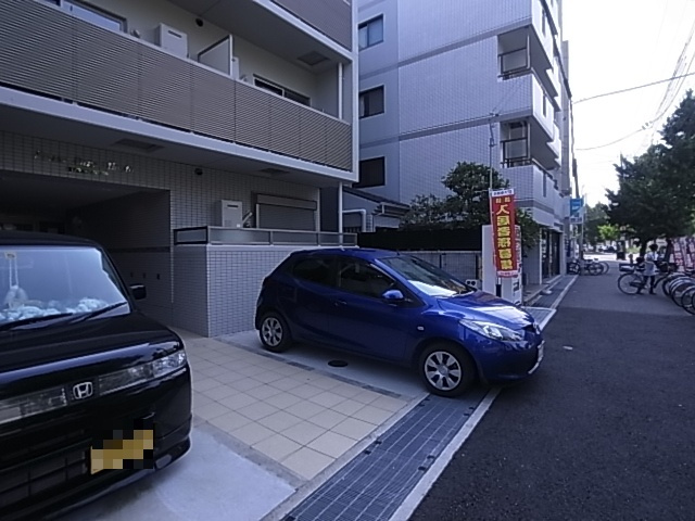 神戸市兵庫区永沢町２丁目の賃貸マンション