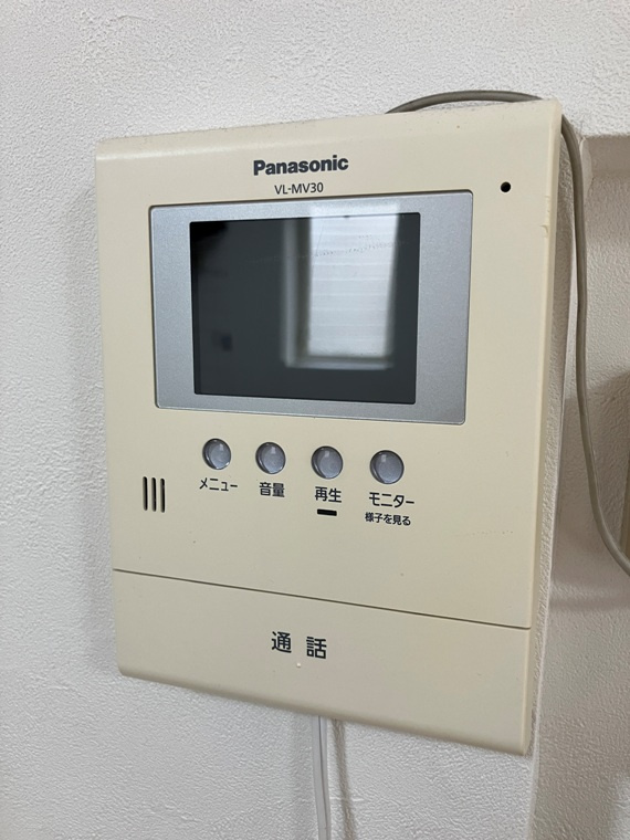 北本戸建のセキュリティ