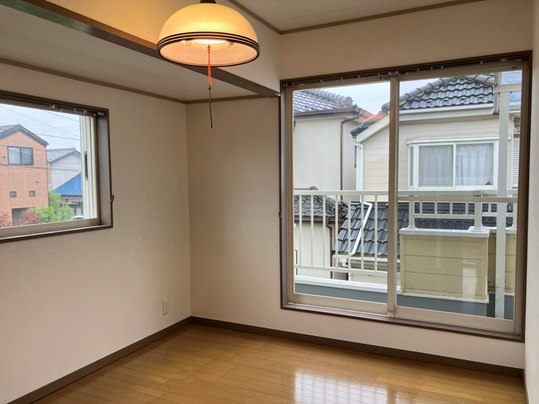 北本戸建の内装