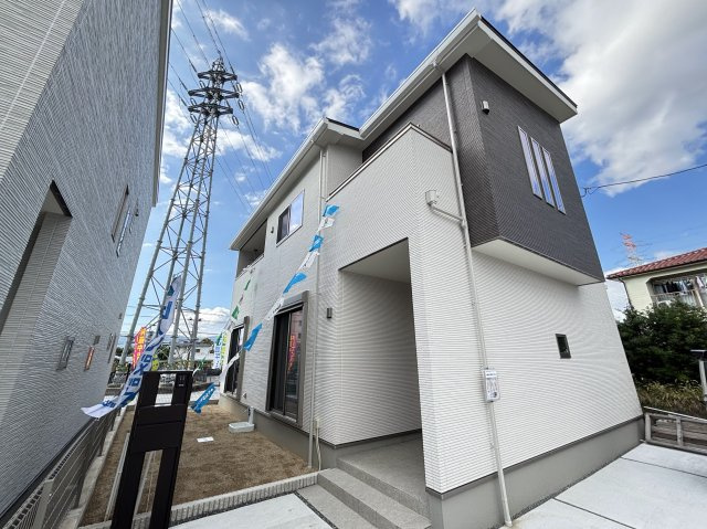 いろどりアイタウン宇城市不知火町御領の外観