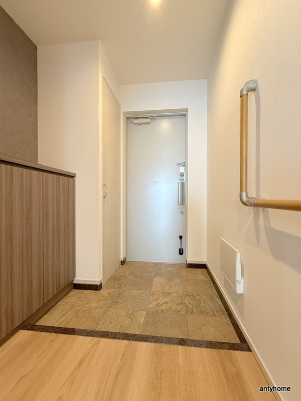 ハイデンス梅ヶ枝　仲介手数料無料の玄関