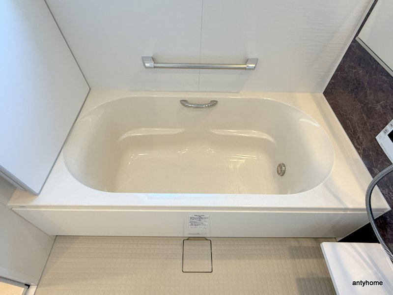 ハイデンス梅ヶ枝　仲介手数料無料の浴室