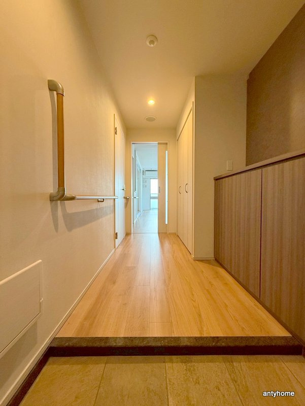 ハイデンス梅ヶ枝　仲介手数料無料の内装