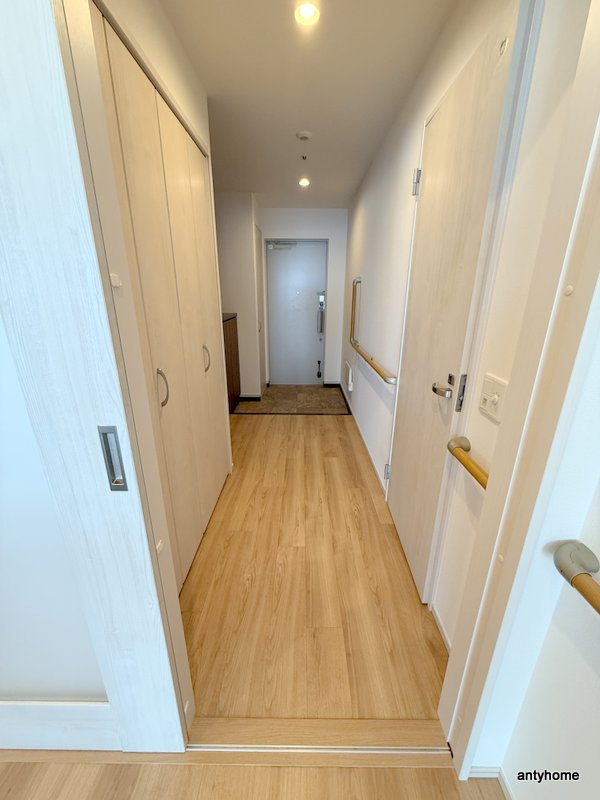 ハイデンス梅ヶ枝　仲介手数料無料の内装