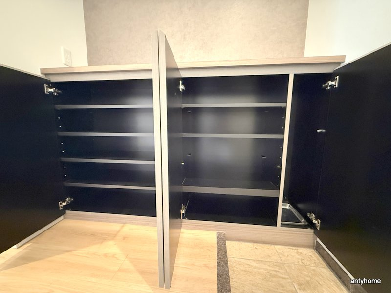 ハイデンス梅ヶ枝　仲介手数料無料の収納