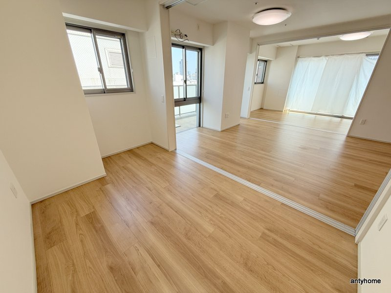 ハイデンス梅ヶ枝　仲介手数料無料の洋室