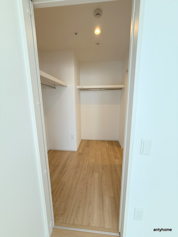 ハイデンス梅ヶ枝　仲介手数料無料の収納