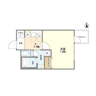 【間取り】 | ウェルスクエア京都西陣WEST