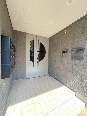 ｅｓｐｅｒａｎｃｅのエントランス