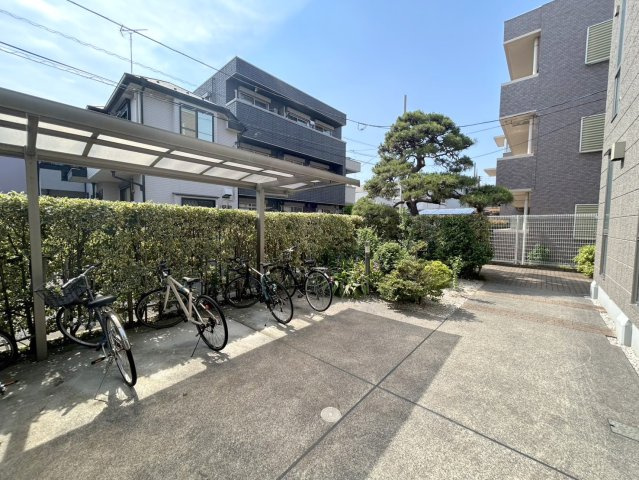 ｅｓｐｅｒａｎｃｅのその他共用部分|駐輪場