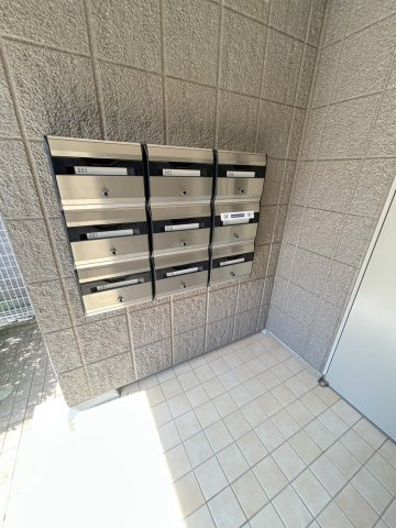 ｅｓｐｅｒａｎｃｅのその他共用部分|メールBOX