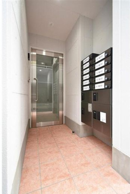 【エントランス】 | グランクオール野方フロント | エントランス☆