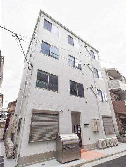 グランクオール野方フロントの外観|外観☆