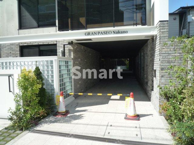 【エントランス】 | GRAN PASEO中野