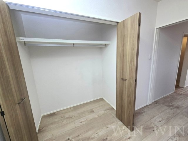GLADIAの収納