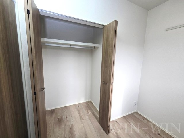 GLADIAの収納