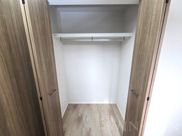 GLADIAの収納