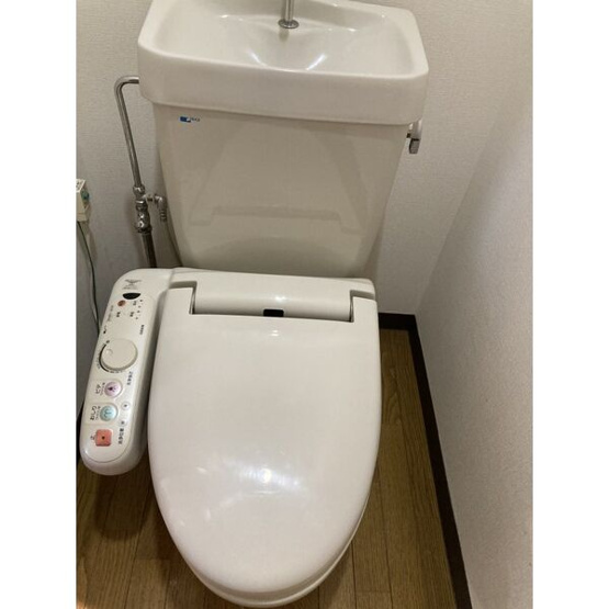 【トイレ】 | 錦ハーモニービル