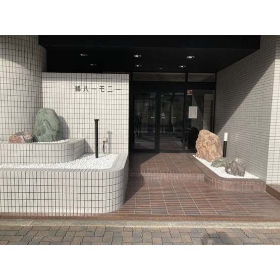 【エントランス】 | 錦ハーモニービル